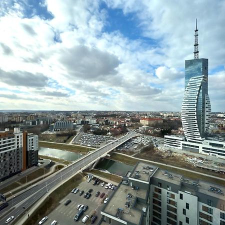 Panorama Capital Tito - 16 Pietro Leilighet Rzeszów Eksteriør bilde