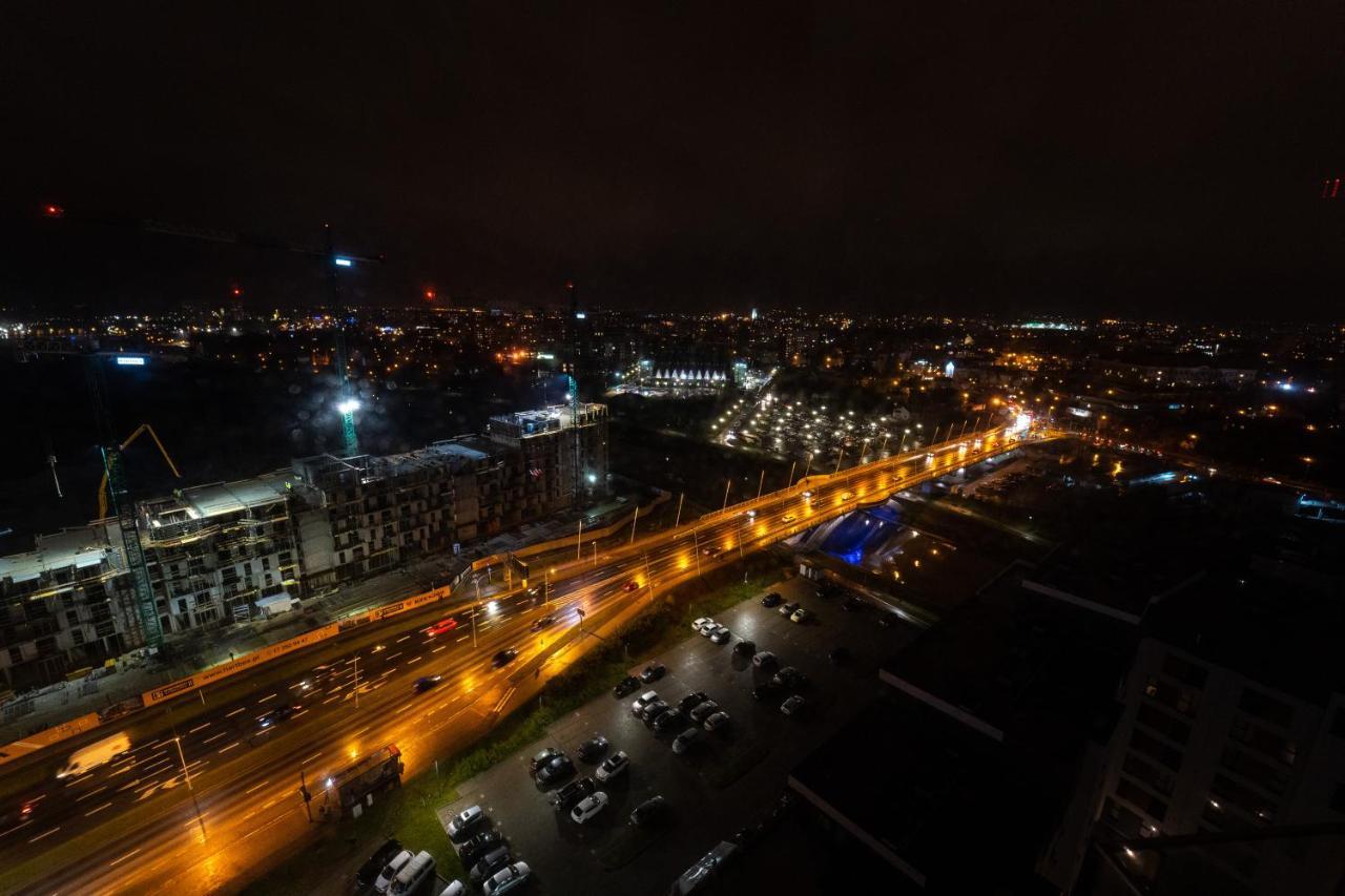 Panorama Capital Tito - 16 Pietro Leilighet Rzeszów Eksteriør bilde