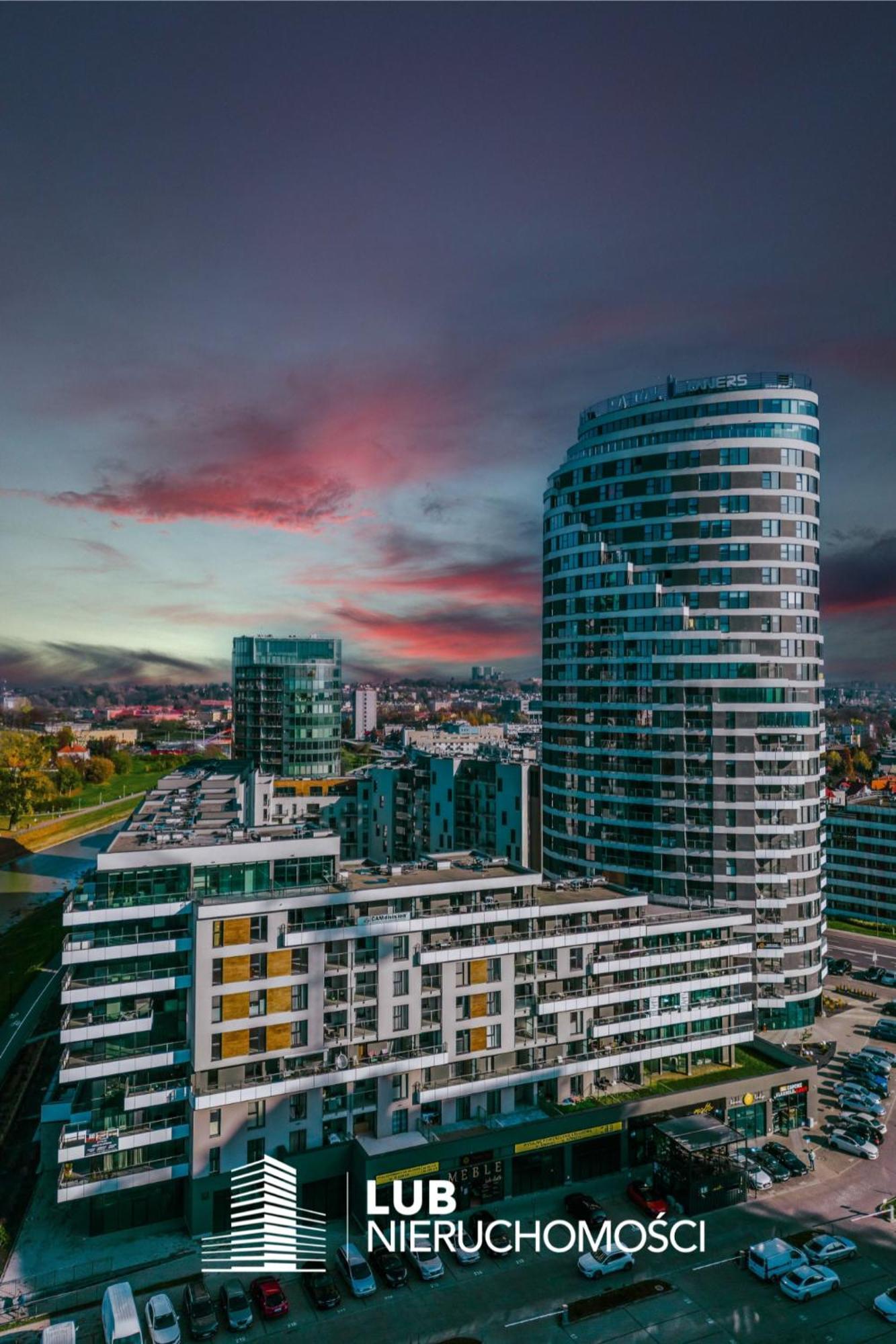 Panorama Capital Tito - 16 Pietro Leilighet Rzeszów Eksteriør bilde