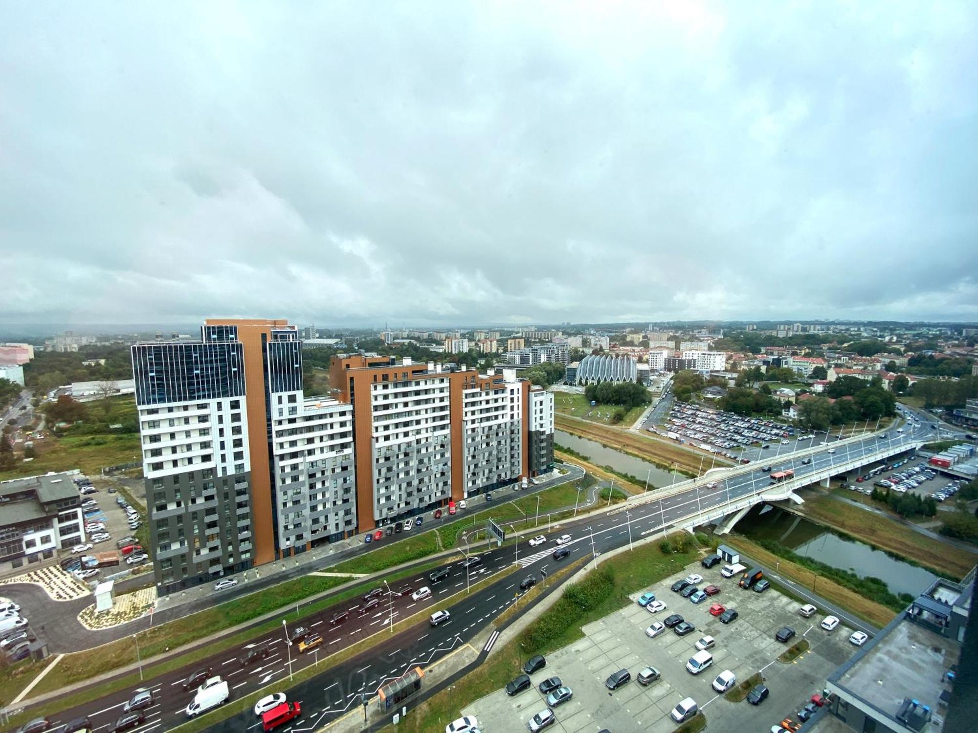 Panorama Capital Tito - 16 Pietro Leilighet Rzeszów Eksteriør bilde